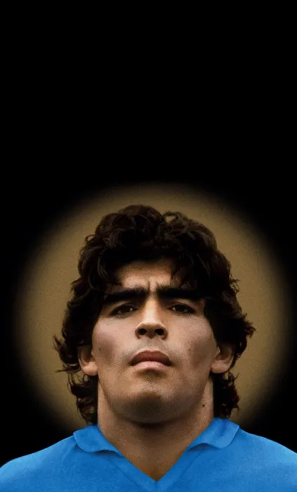 迭戈·马拉多纳（Diego Armando Maradona）高清桌面壁纸