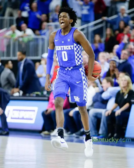 达龙·福克斯（De'Aaron Fox）高清桌面壁纸
