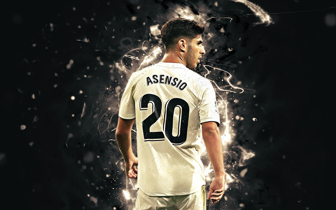 马尔科·阿森西奥（Marco Asensio）高清图片桌面壁纸