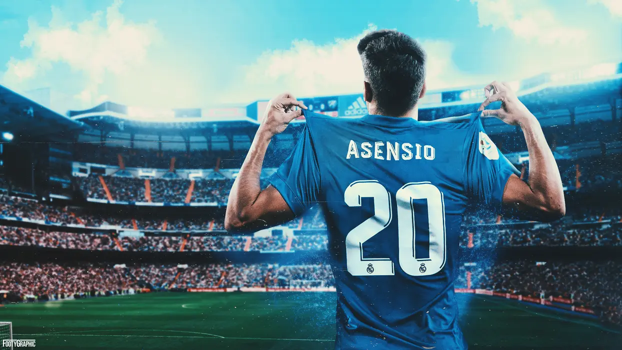 马尔科·阿森西奥（Marco Asensio）高清图片桌面壁纸