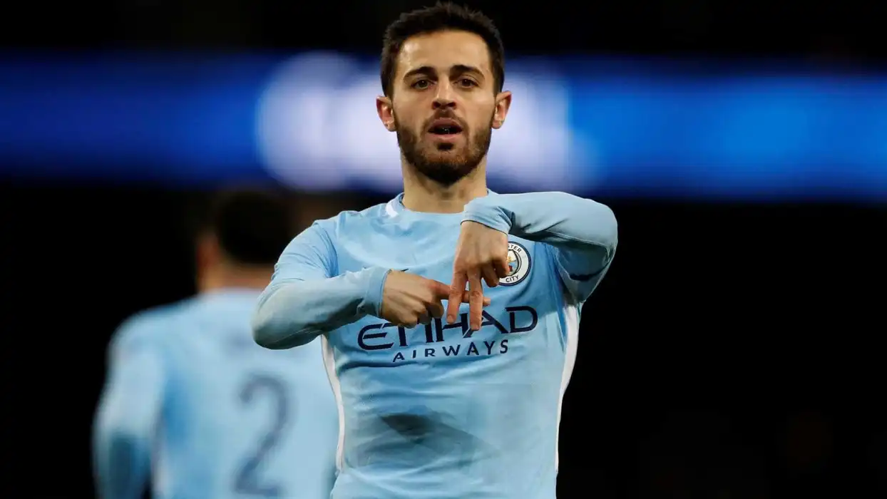贝尔纳多·席尔瓦（Bernardo Silva）高清图片桌面壁纸