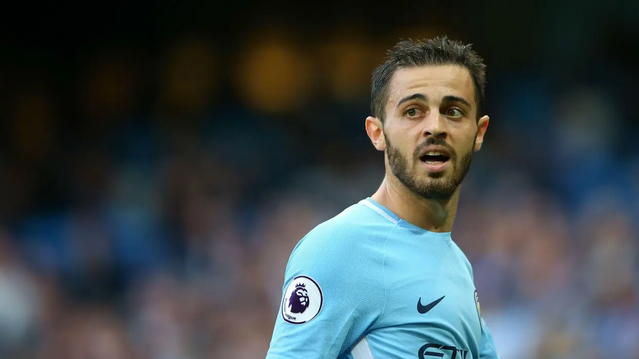 贝尔纳多·席尔瓦（Bernardo Silva）高清图片桌面壁纸