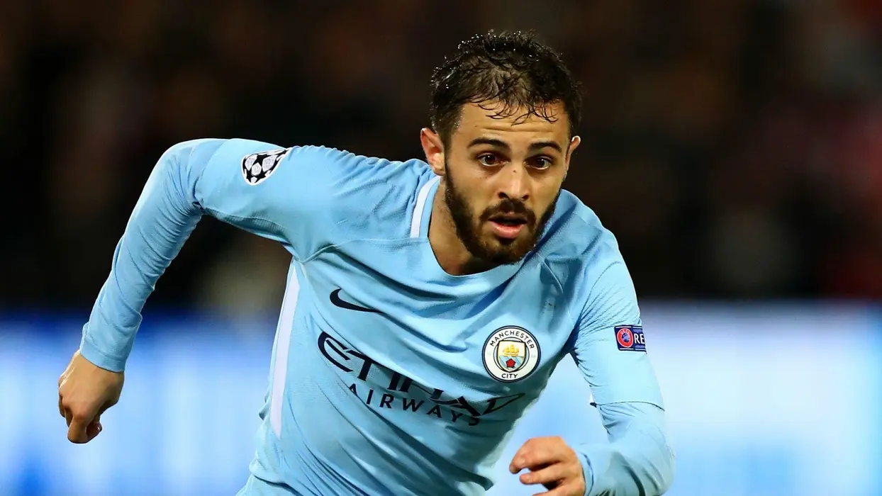 贝尔纳多·席尔瓦（Bernardo Silva）高清图片桌面壁纸