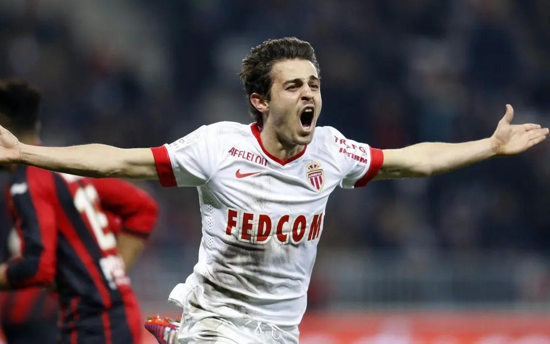 贝尔纳多·席尔瓦（Bernardo Silva）高清图片桌面壁纸