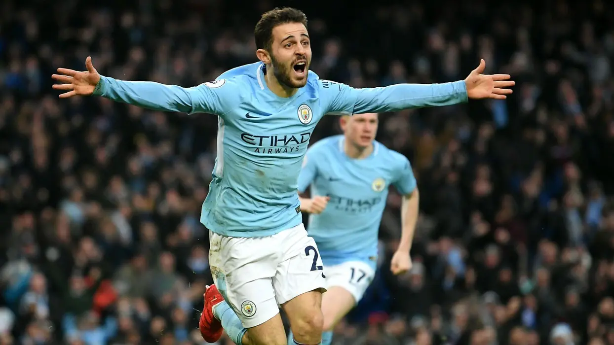 贝尔纳多·席尔瓦（Bernardo Silva）高清图片桌面壁纸