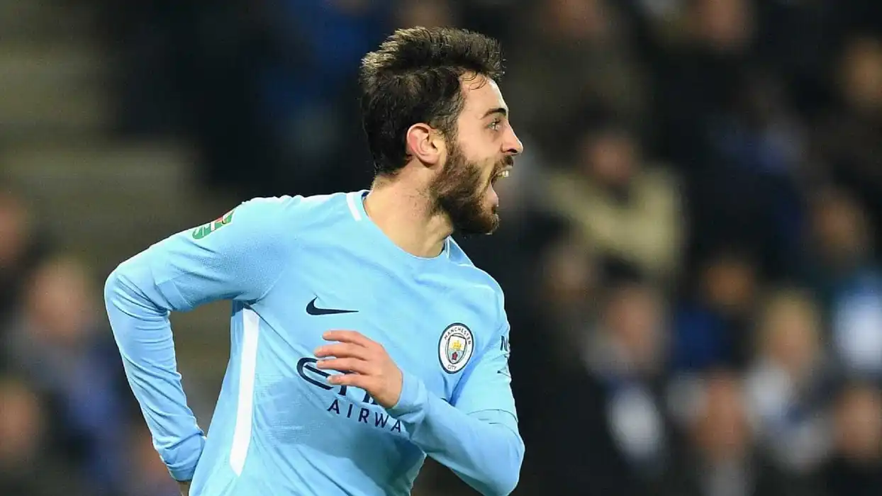 贝尔纳多·席尔瓦（Bernardo Silva）高清图片桌面壁纸