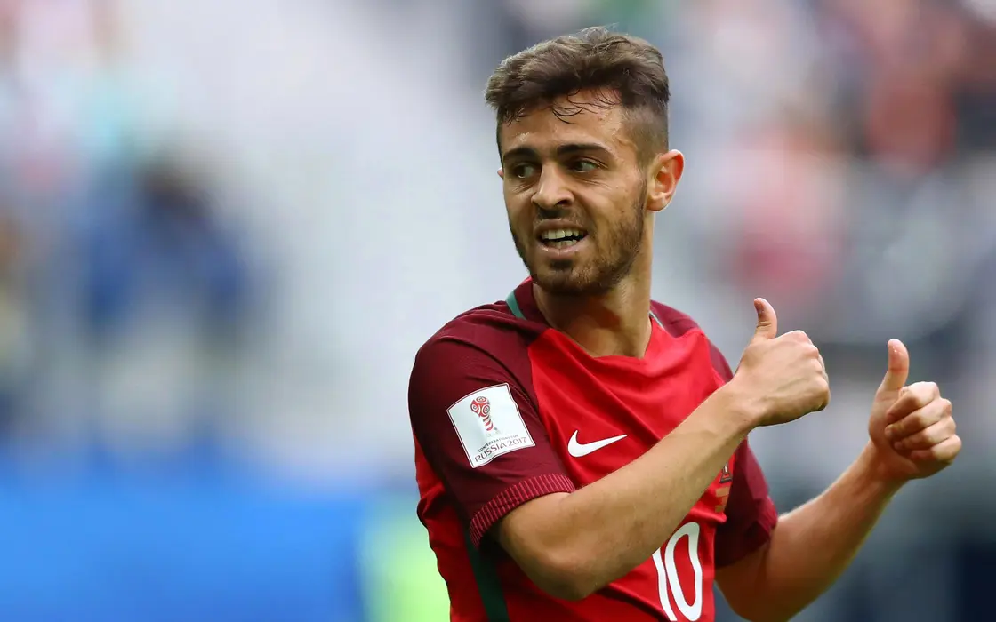 贝尔纳多·席尔瓦（Bernardo Silva）高清图片桌面壁纸