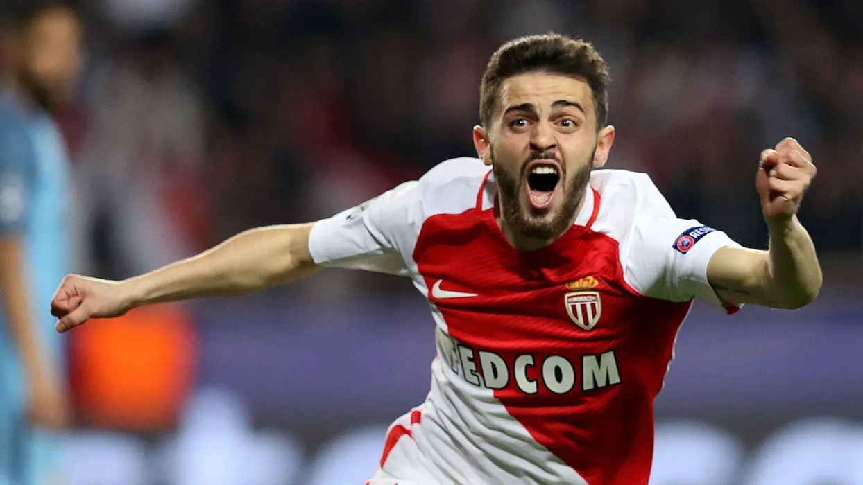 贝尔纳多·席尔瓦（Bernardo Silva）高清图片桌面壁纸