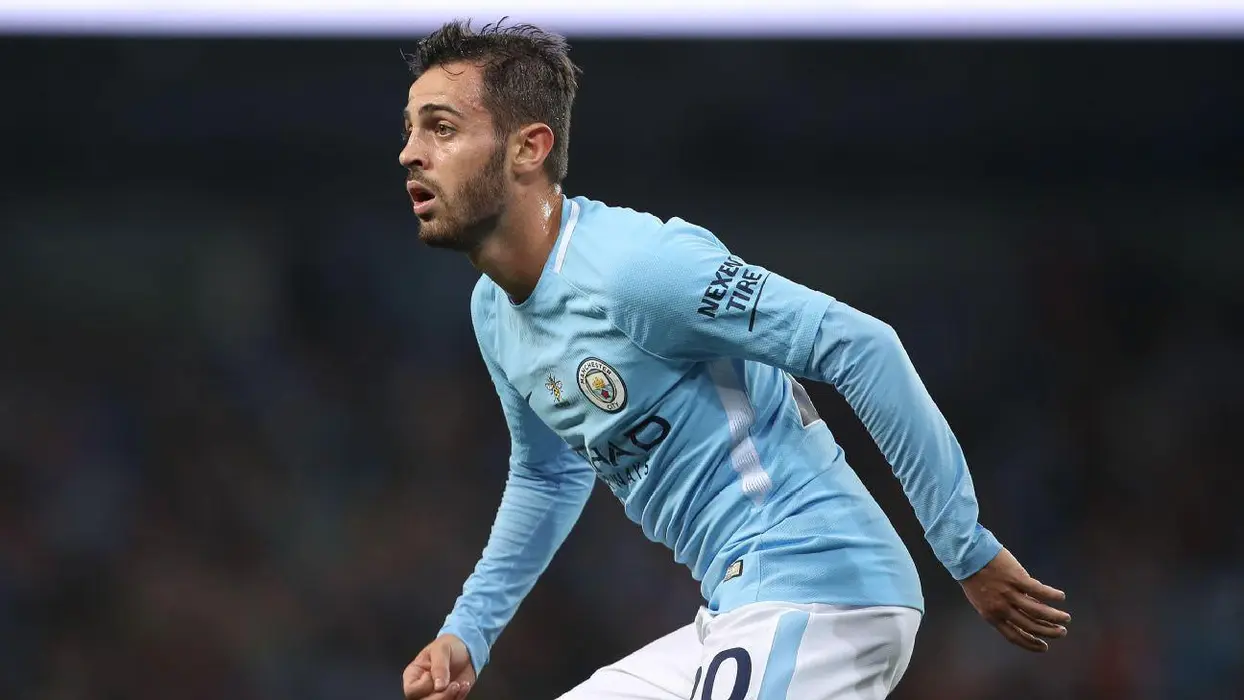 贝尔纳多·席尔瓦（Bernardo Silva）高清图片桌面壁纸