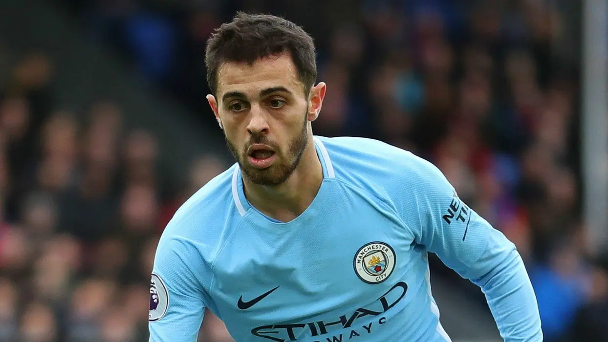 贝尔纳多·席尔瓦（Bernardo Silva）高清图片桌面壁纸
