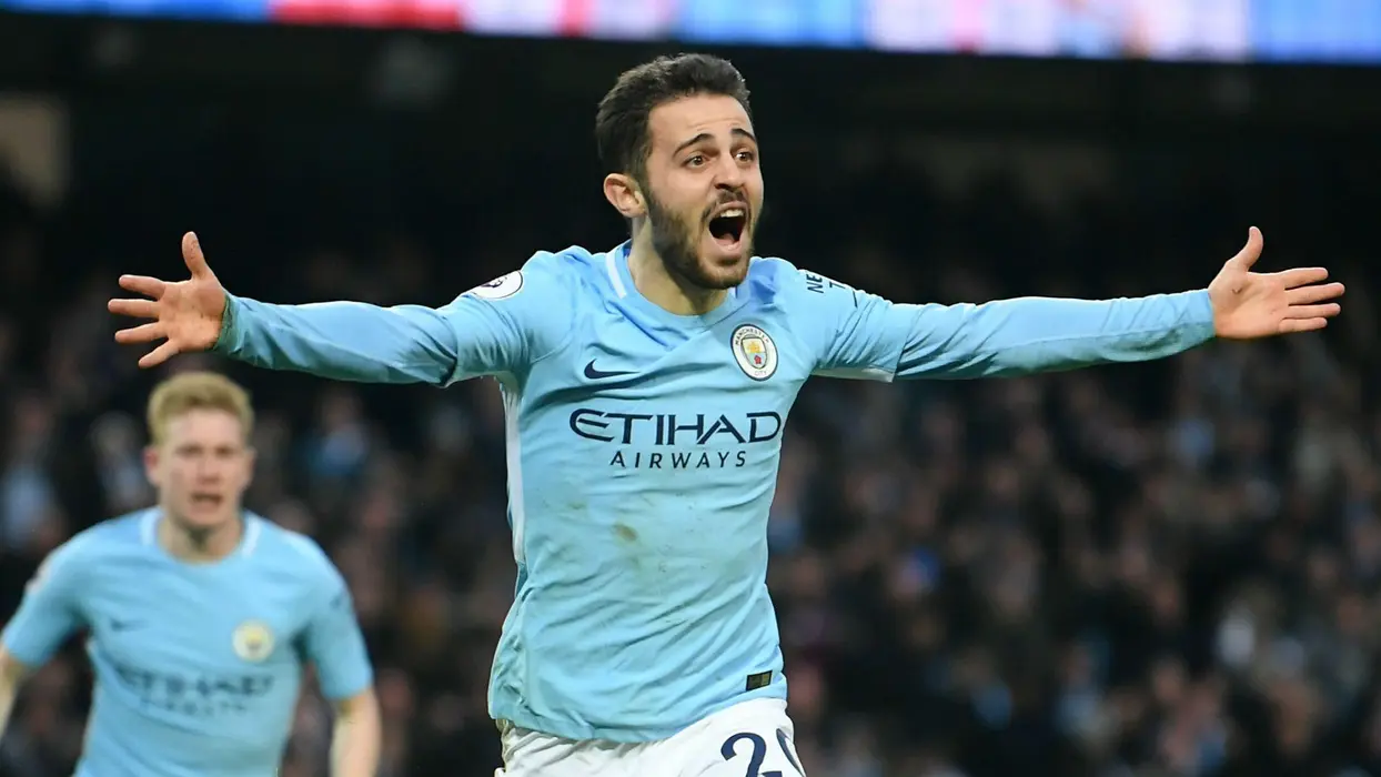 贝尔纳多·席尔瓦（Bernardo Silva）高清图片桌面壁纸