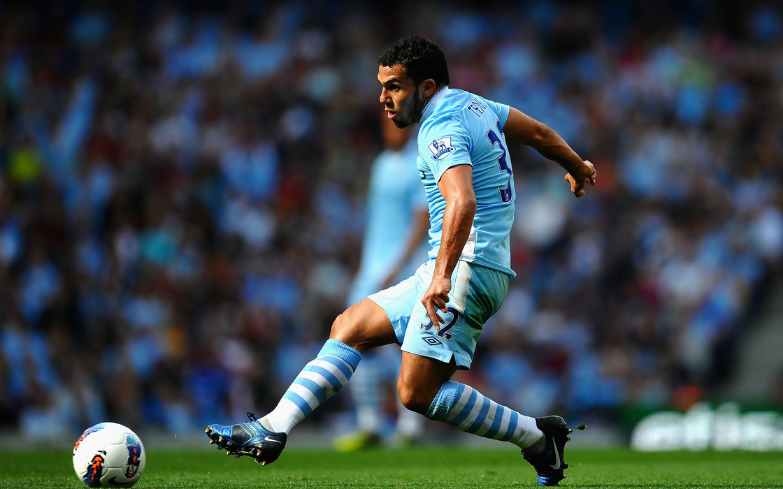 卡洛斯·特维斯 (Carlos Tevez)高清图片桌面壁纸