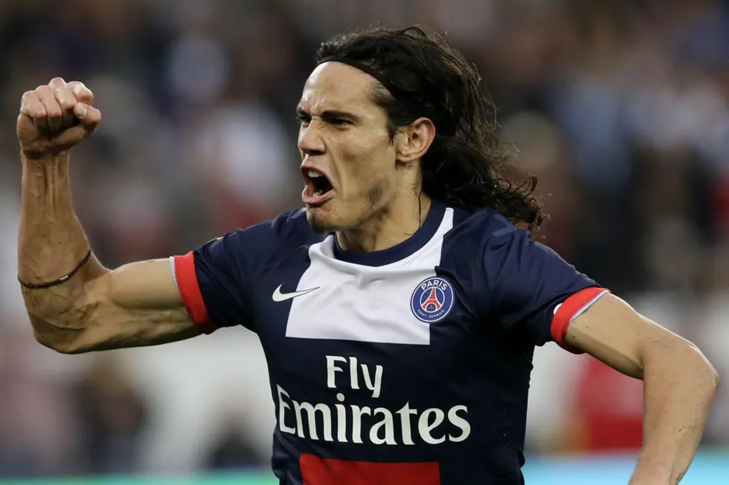 埃丁森·卡瓦尼（Edinson Cavani）高清图片桌面壁纸