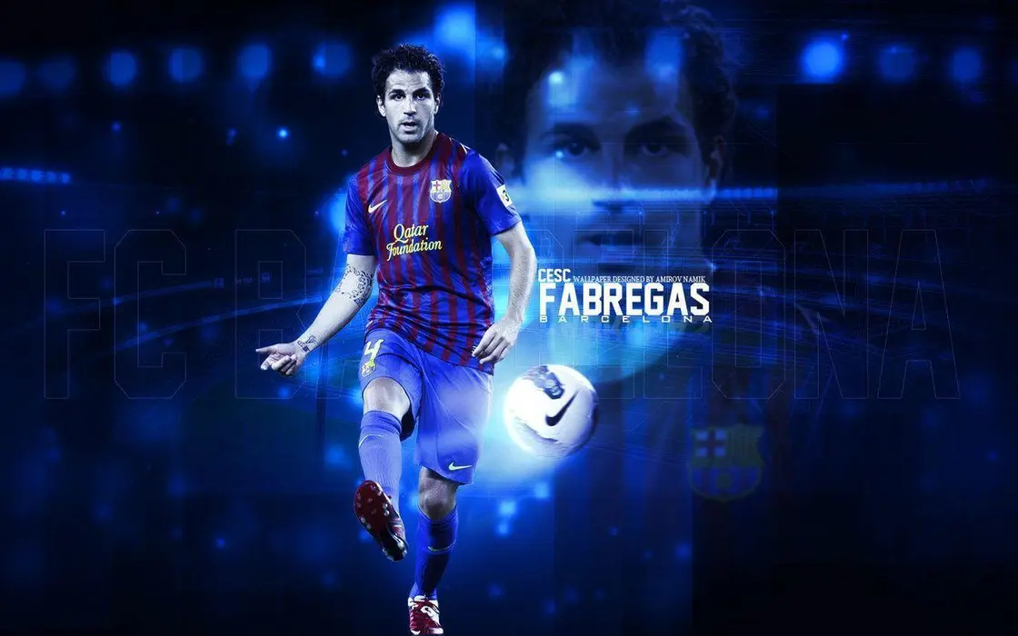 塞斯克·法布雷加斯 (Francesc Fabregas)高清图片桌面壁纸