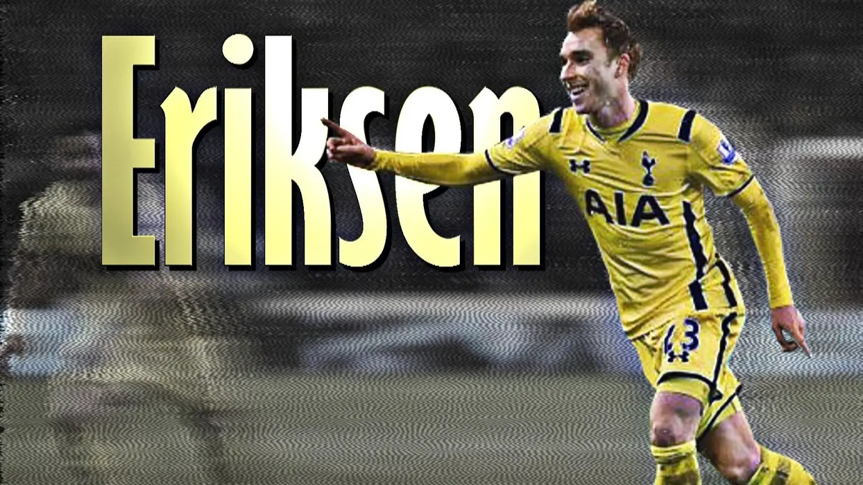 克里斯蒂安·埃里克森 (Christian Eriksen)桌面壁纸