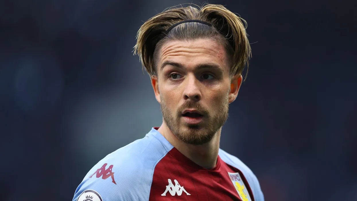 杰克·格雷利什 (Jack Grealish)高清图片桌面壁纸