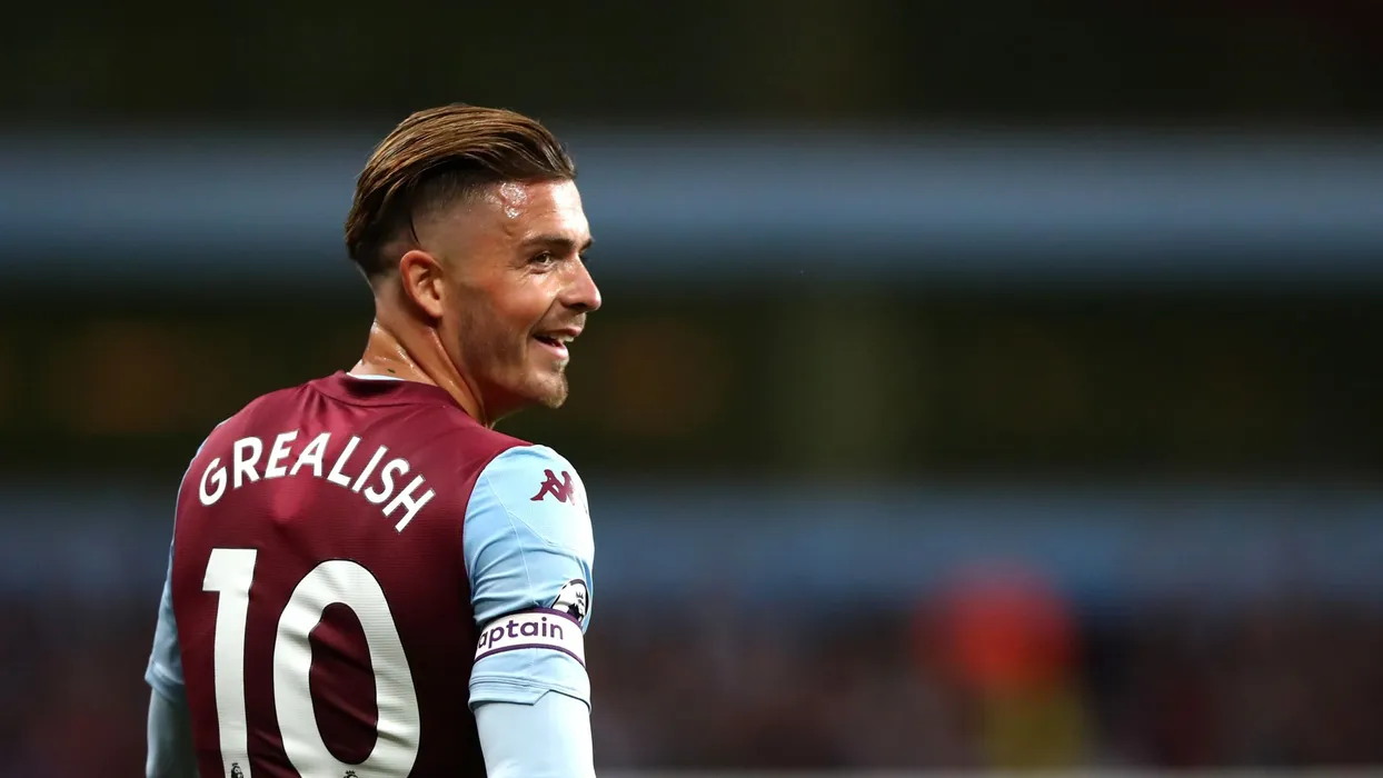 杰克·格雷利什 (Jack Grealish)高清图片桌面壁纸