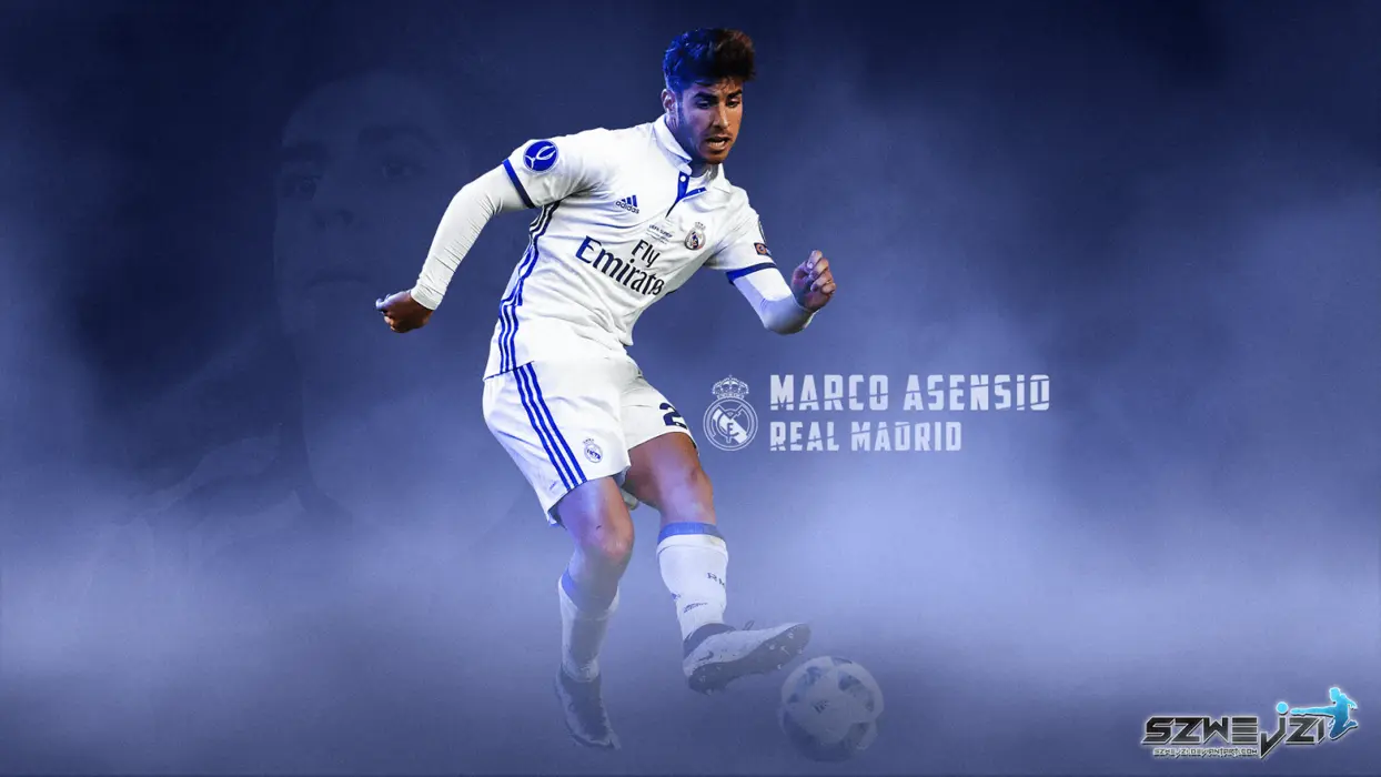 马尔科·阿森西奥（Marco Asensio）高清图片桌面壁纸