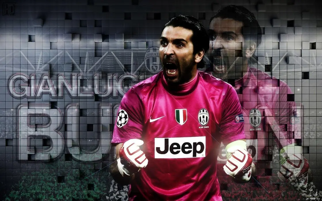 吉安路易吉·布冯（Gianluigi Buffon）高清图片桌面壁纸