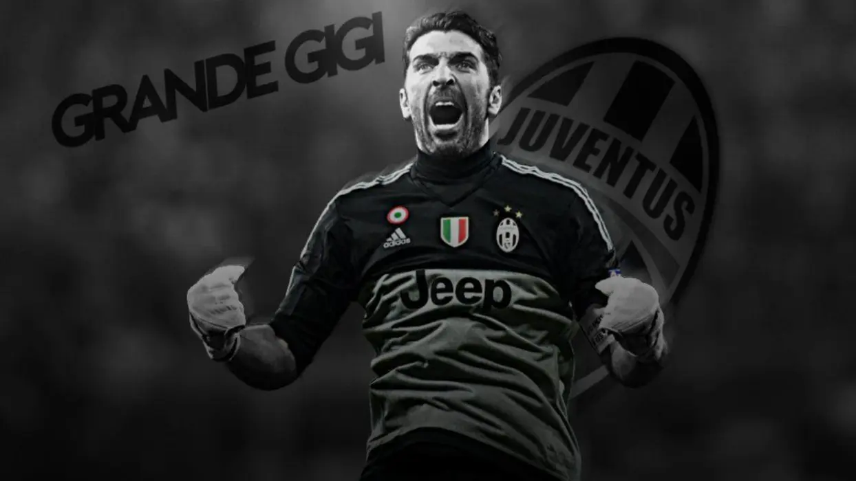 吉安路易吉·布冯（Gianluigi Buffon）高清图片桌面壁纸