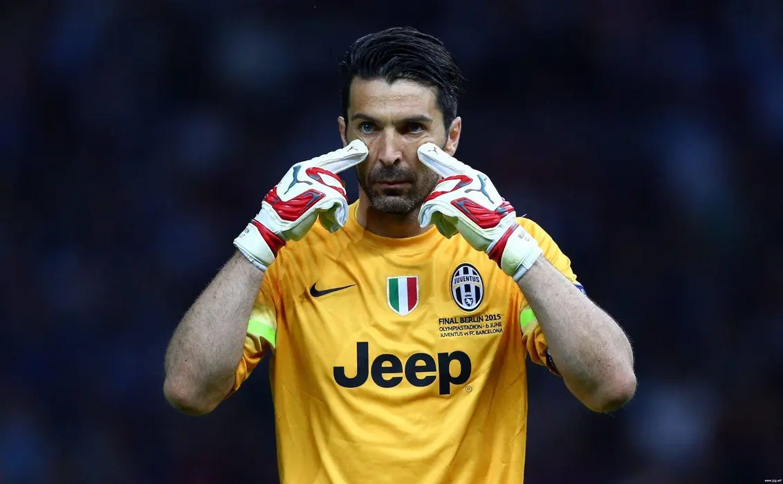 吉安路易吉·布冯（Gianluigi Buffon）高清图片桌面壁纸