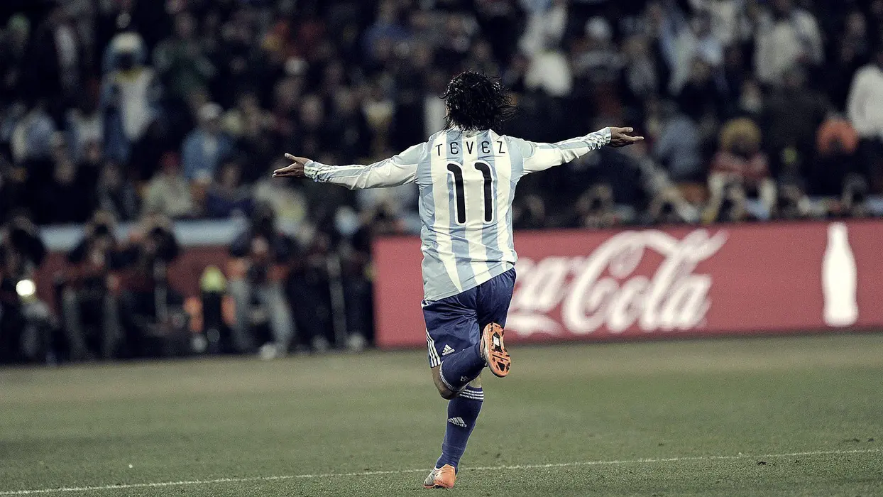 Carlos Tevez 卡洛斯·特维斯 高清图片桌面壁纸