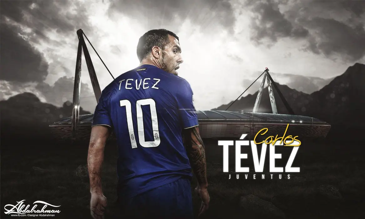 Carlos Tevez 卡洛斯·特维斯 高清图片桌面壁纸