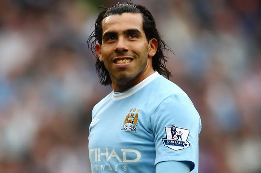 Carlos Tevez 卡洛斯·特维斯 高清图片桌面壁纸