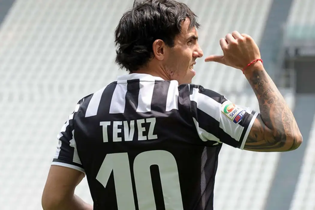 Carlos Tevez 卡洛斯·特维斯 高清图片桌面壁纸