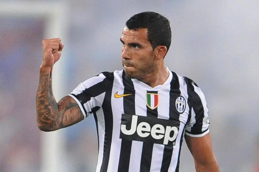 Carlos Tevez 卡洛斯·特维斯 高清图片桌面壁纸