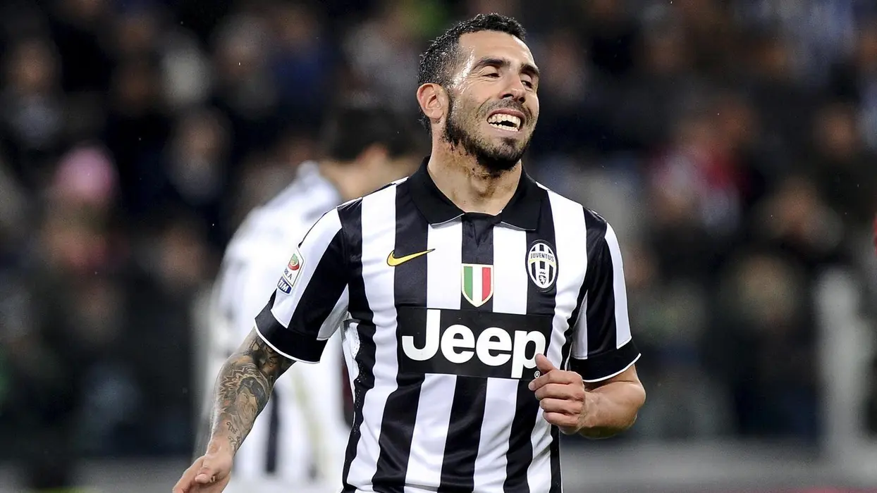 Carlos Tevez 卡洛斯·特维斯 高清图片桌面壁纸