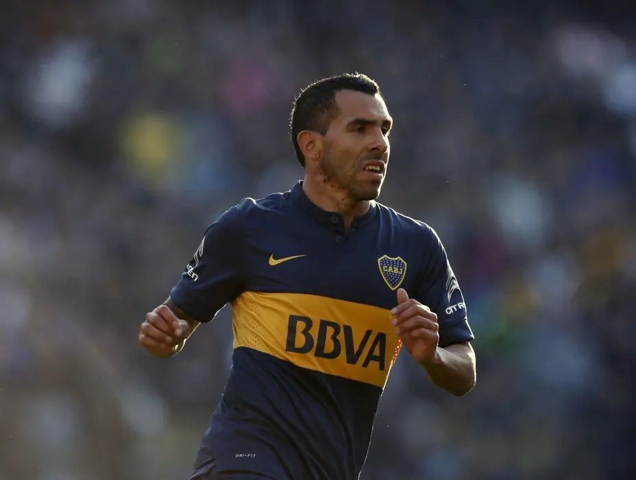 Carlos Tevez 卡洛斯·特维斯 高清图片桌面壁纸