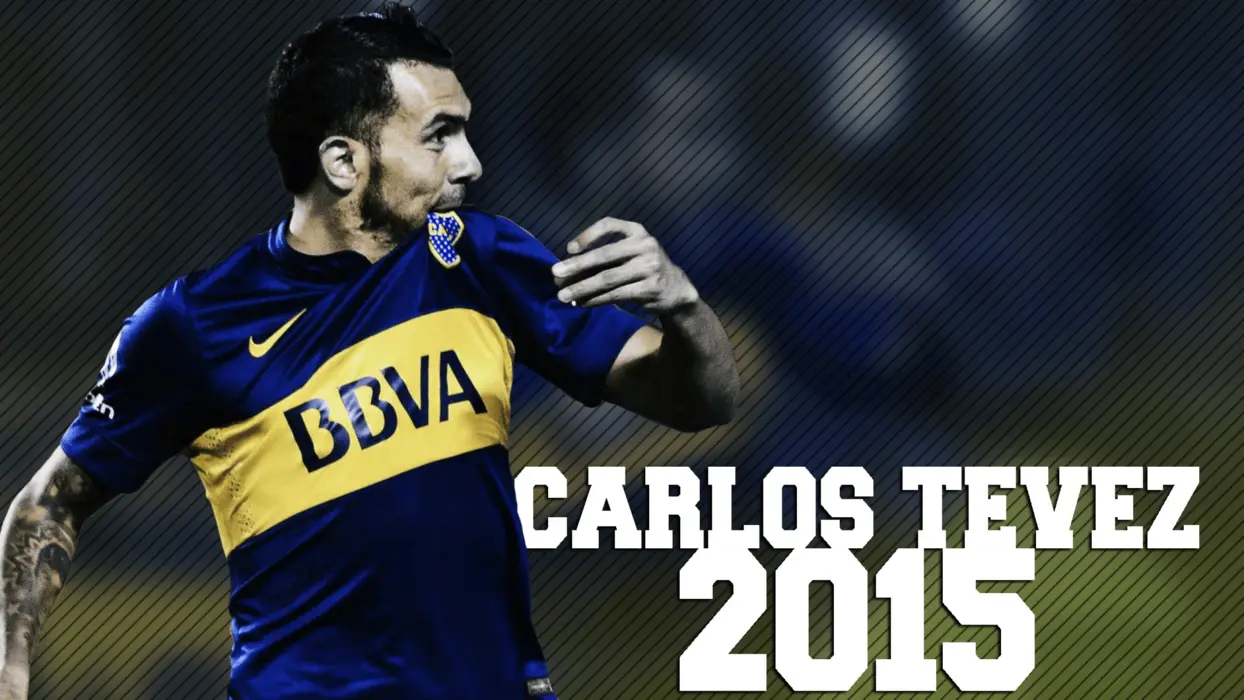 Carlos Tevez 卡洛斯·特维斯 高清图片桌面壁纸
