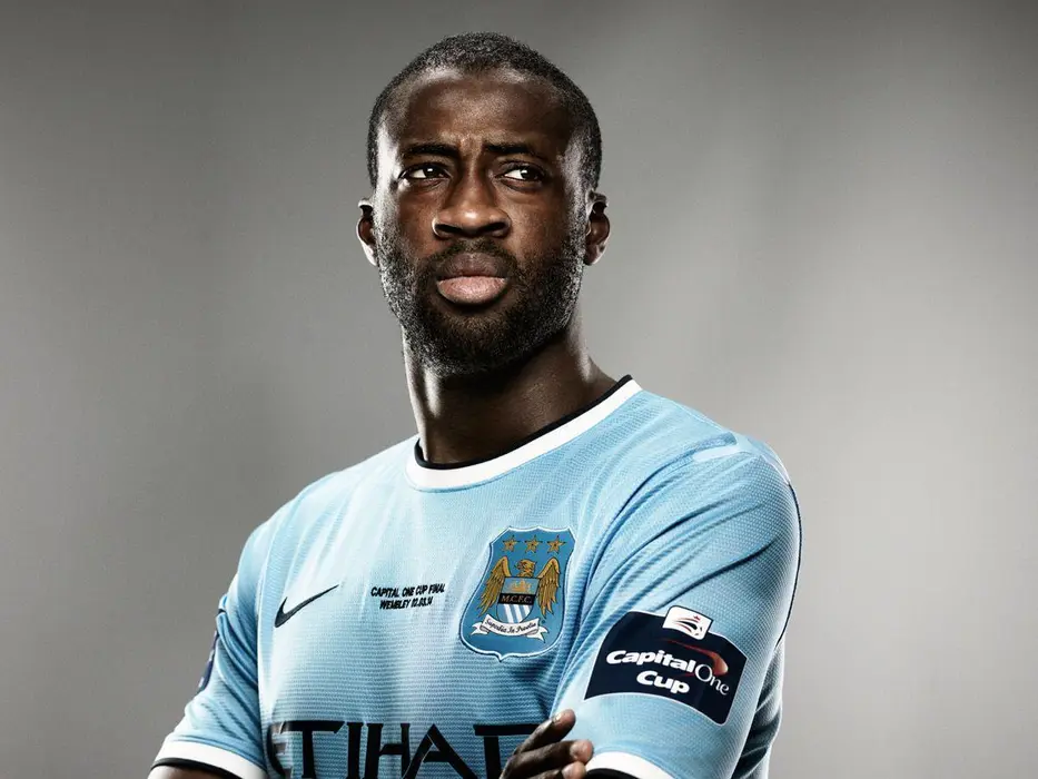 亚亚·图雷（Yaya Touré）高清图片桌面壁纸