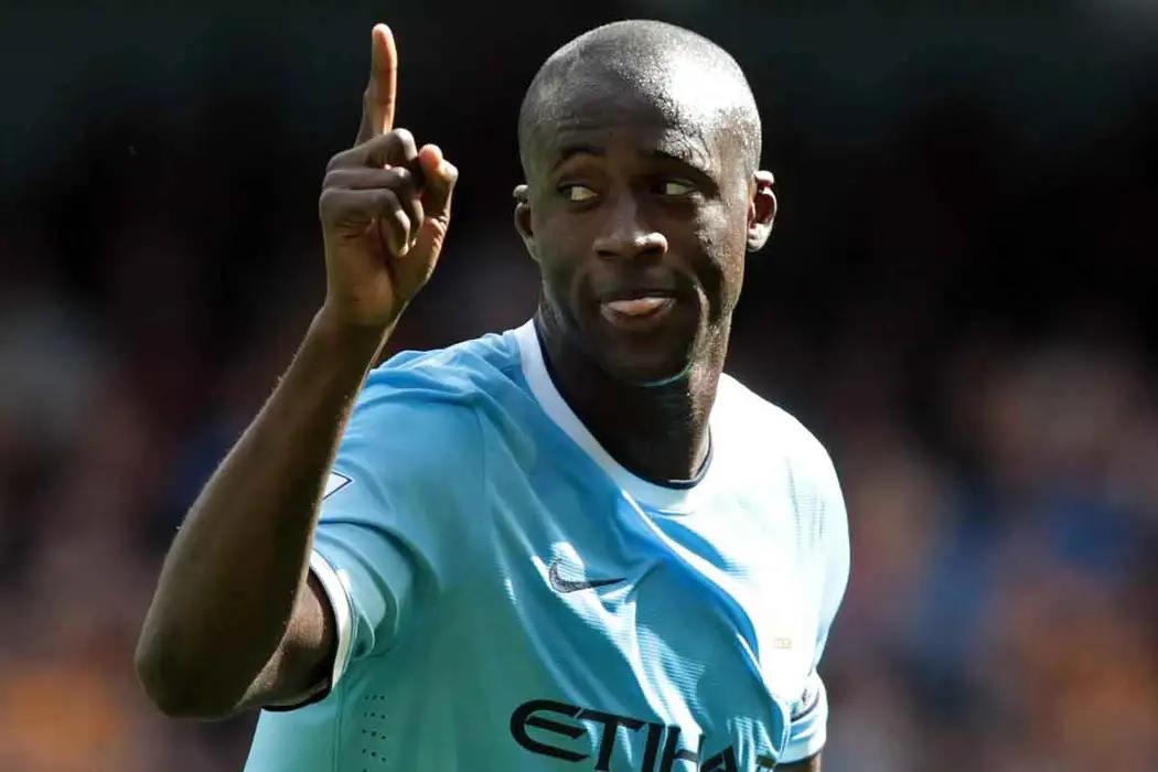 亚亚·图雷（Yaya Touré）高清图片桌面壁纸