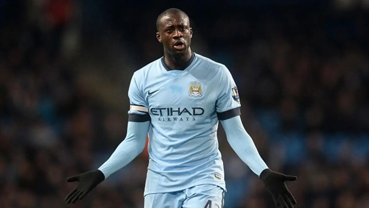 亚亚·图雷（Yaya Touré）高清图片桌面壁纸
