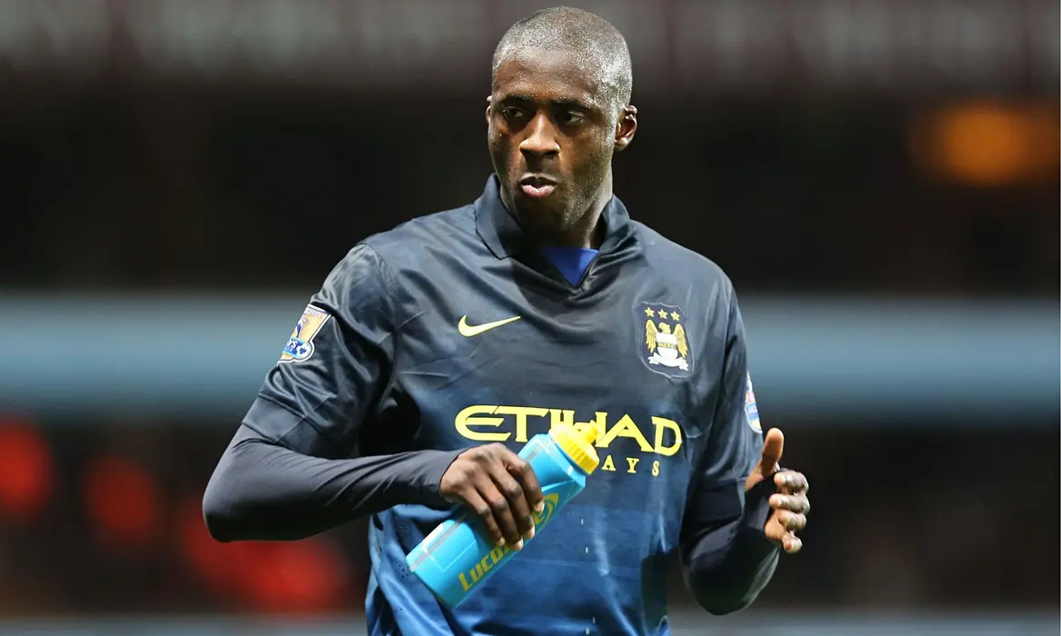 亚亚·图雷（Yaya Touré）高清图片桌面壁纸