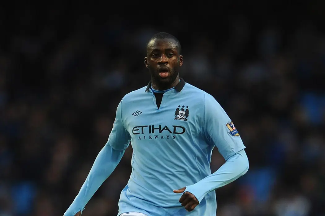 亚亚·图雷（Yaya Touré）高清图片桌面壁纸