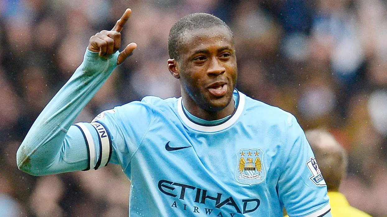 亚亚·图雷（Yaya Touré）高清图片桌面壁纸