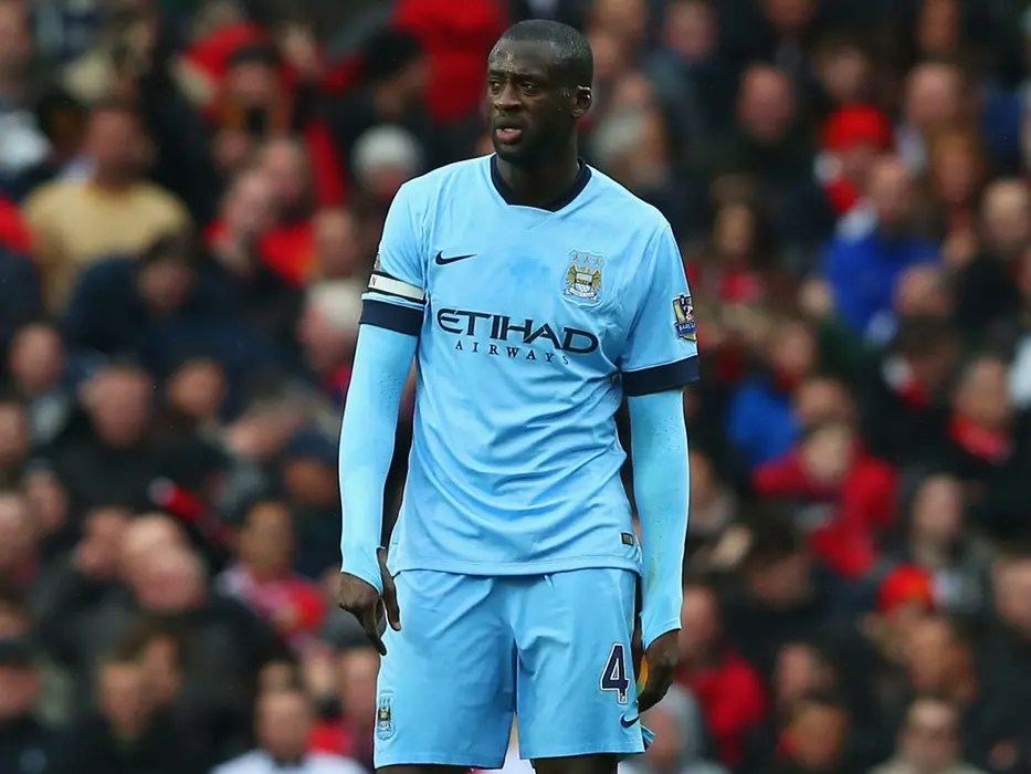 亚亚·图雷（Yaya Touré）高清图片桌面壁纸
