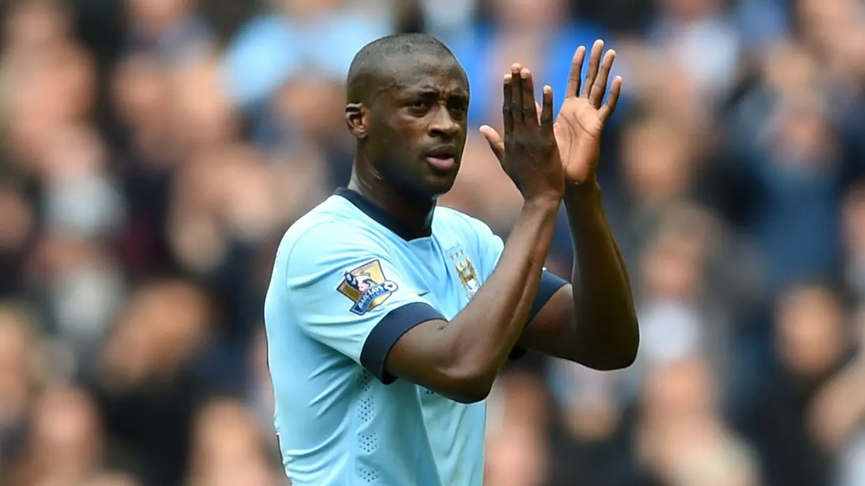 亚亚·图雷（Yaya Touré）高清图片桌面壁纸