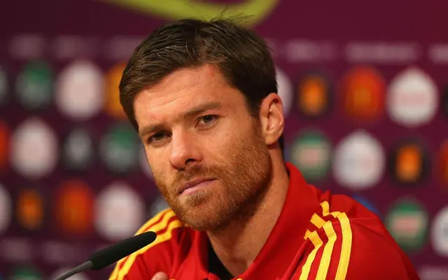 哈维·阿隆索（Xabi Alonso）高清图片桌面壁纸