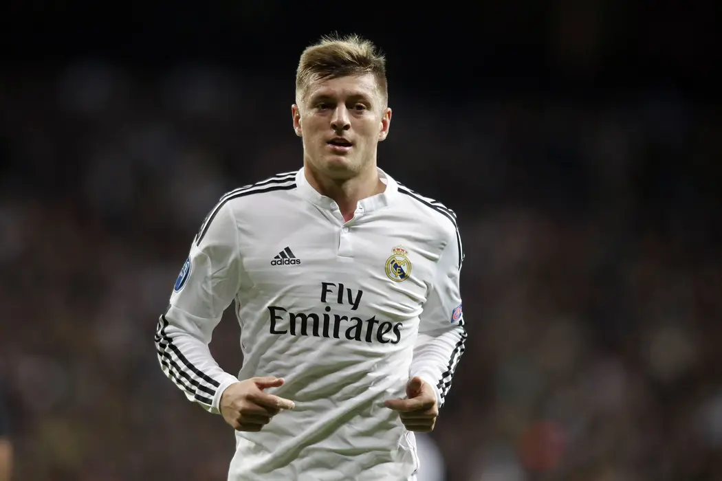 托尼·克罗斯（Toni Kroos）高清图片桌面壁纸
