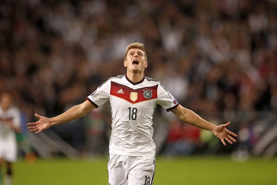 托尼·克罗斯（Toni Kroos）高清图片桌面壁纸