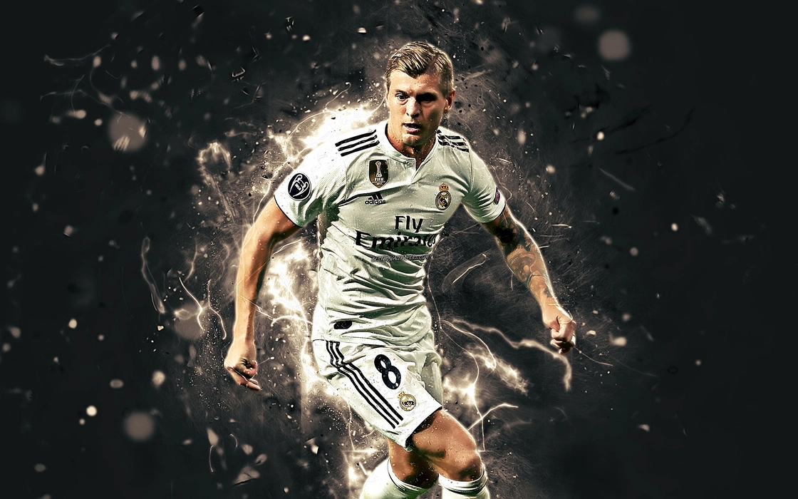 托尼·克罗斯（Toni Kroos）高清图片桌面壁纸