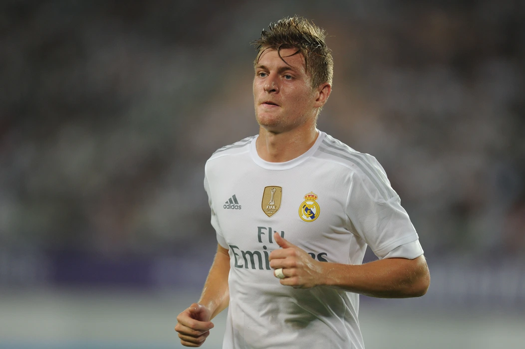 托尼·克罗斯（Toni Kroos）高清图片桌面壁纸