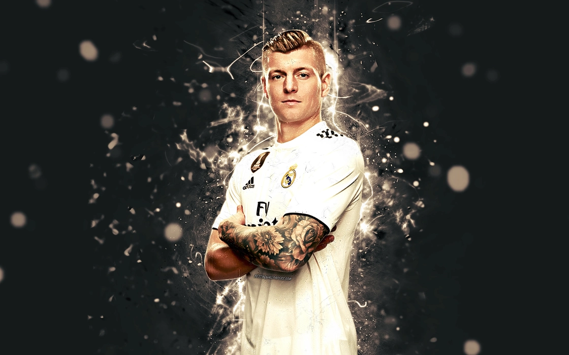 托尼·克罗斯（Toni Kroos）高清图片桌面壁纸