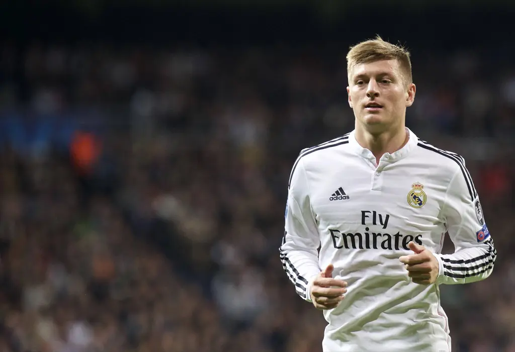 托尼·克罗斯（Toni Kroos）高清图片桌面壁纸