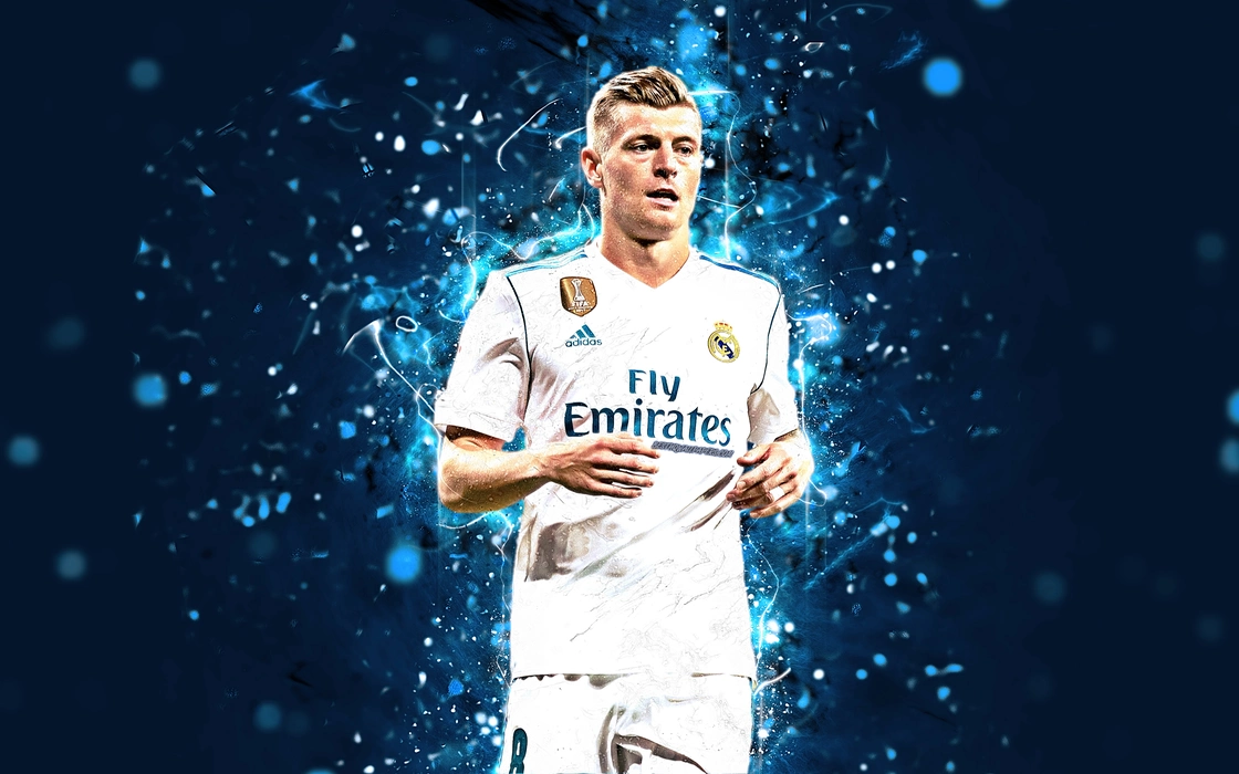 托尼·克罗斯（Toni Kroos）高清图片桌面壁纸