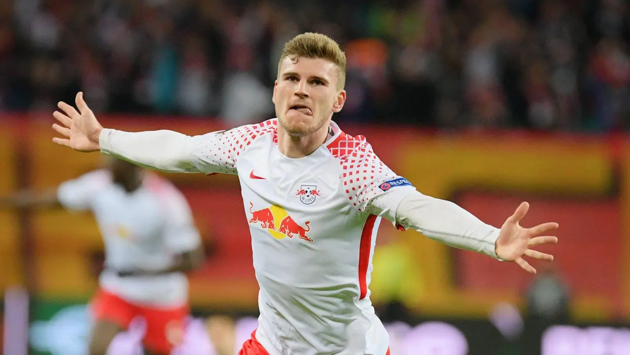 蒂莫·维尔纳（Timo Werner）高清图片桌面壁纸